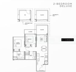 Verdale (D21), Apartment #462905941